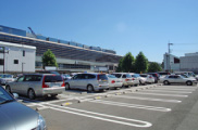 京都駅前ステーションモータープール