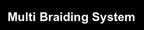 Multi Braiding System