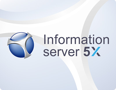 Information server 5X対応