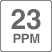 23PPM