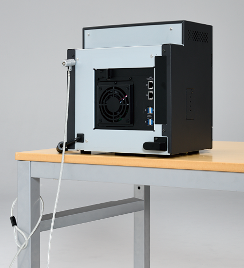 データ暗号化・盗難防止対策