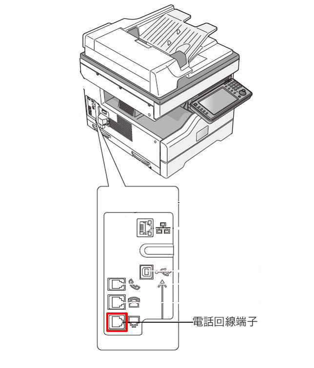 ファクスの送受信ができない ムラテック ヘルプセンター