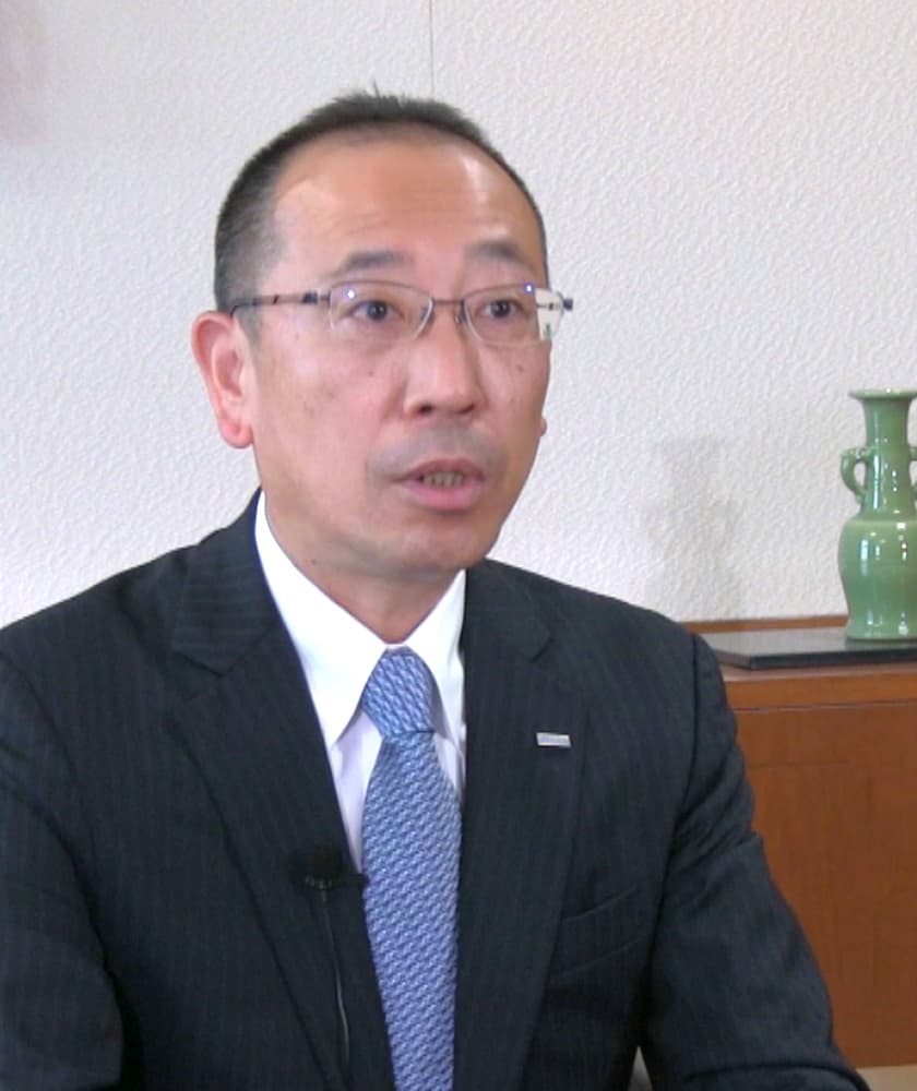 クリーンFA事業部長 村田 三平