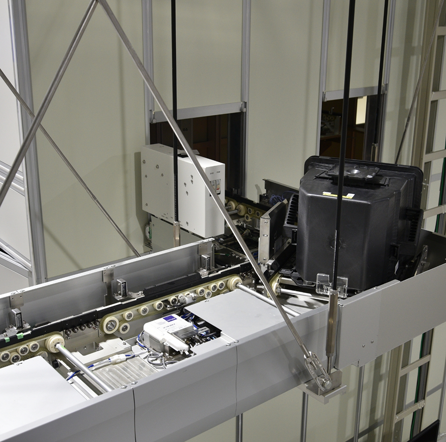 HTC (High-Throughput Conveyor)