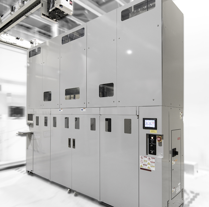 Near Tool Buffer (TS300)