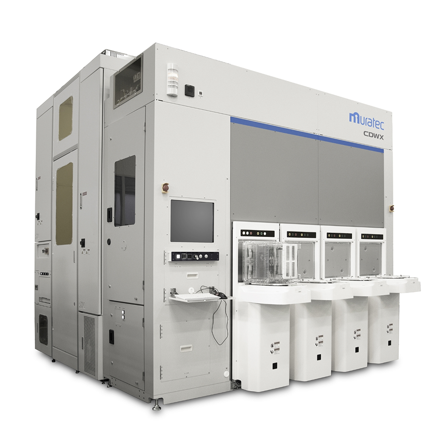 Bare Wafer Stocker (CDWX)