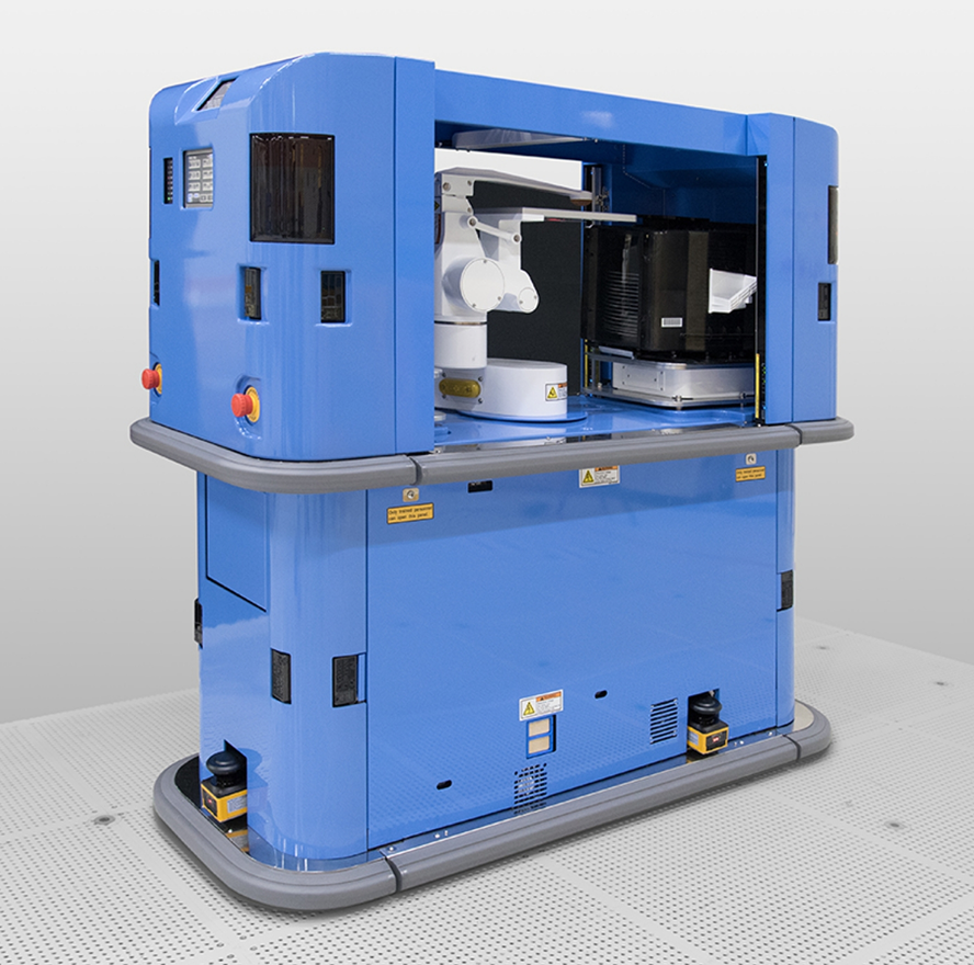 AGV (Automated Guided Vehicle)