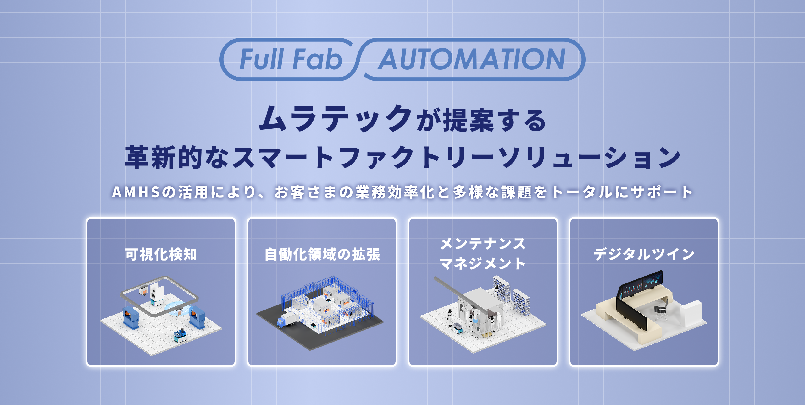 Full Fab AUTOMATION