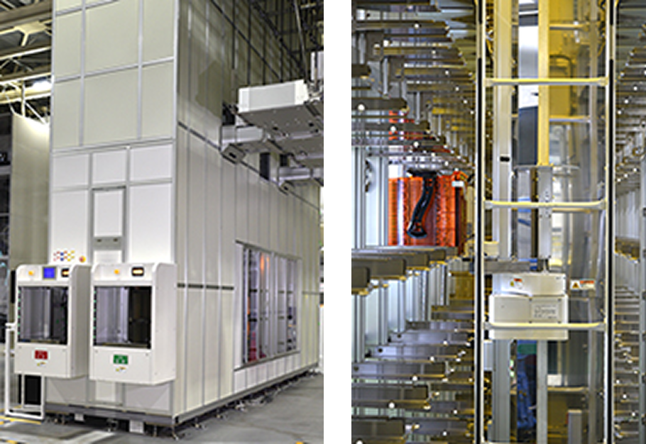 クリーンストッカー