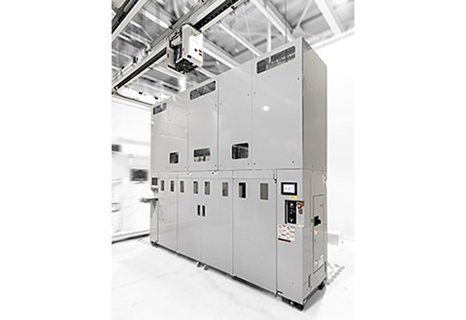 装置前FOUPバッファ Tool Station TS300