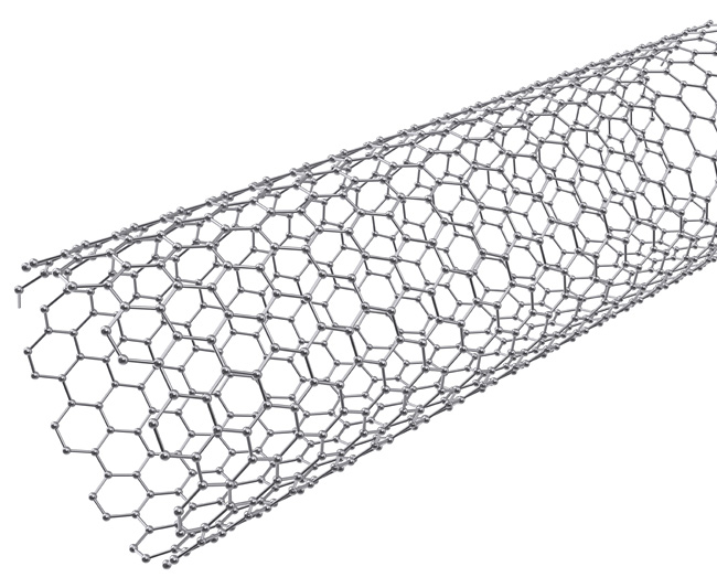 カーボンナノチューブ(Carbon Nanotube : CNT)