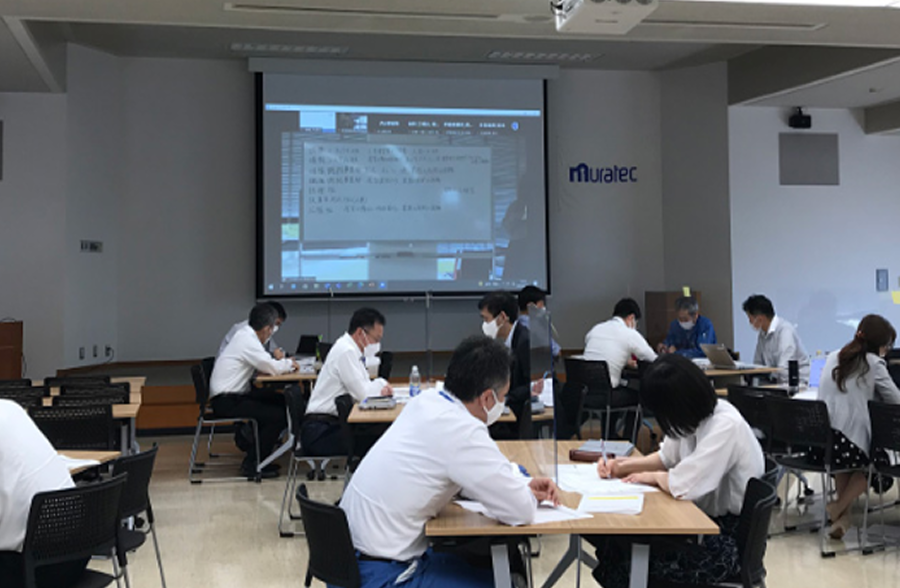事業所横断ドリル