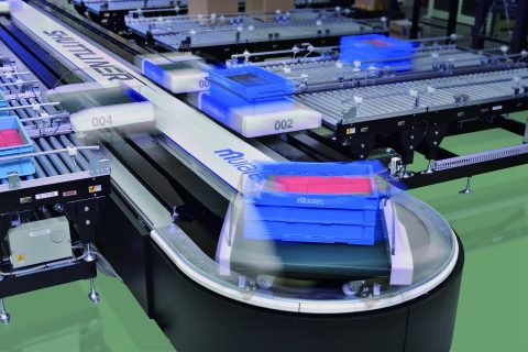 ムラテック製品に使われるリニアモータ