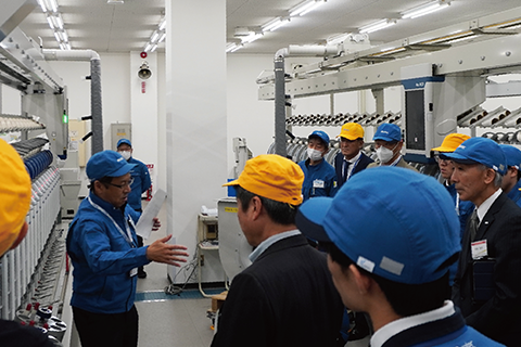全社開発発表会を開催