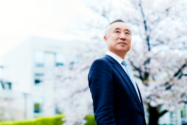 村田機械株式会社 代表取締役社長 村田大介