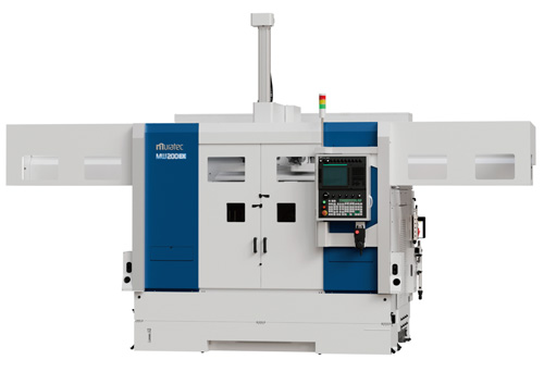 正面型CNC平行2軸旋盤 MW120EX