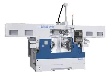 CNC平行2軸旋盤 MW200