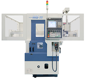 CNC高速1軸旋盤 MS20G